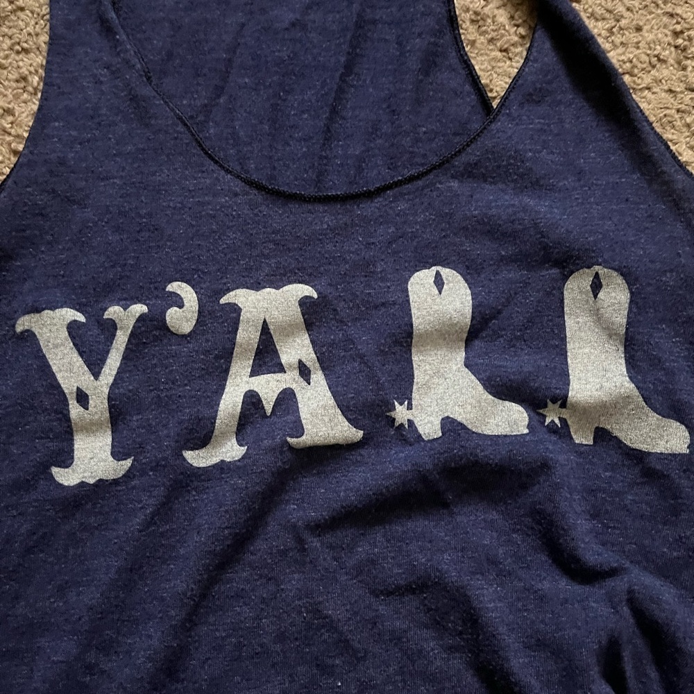 Y’all Tank - Picture 2 of 4